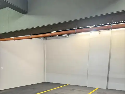 Cochera en planta baja