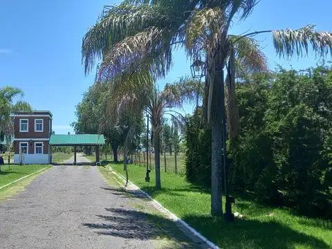 Muy lindo lote en La Amanecida
