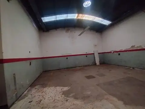 Galpon en Alquiler A Estrenar