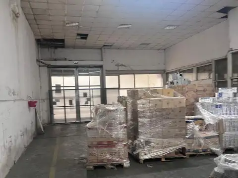 Galpon en Alquiler A Estrenar