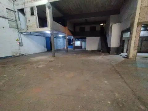 SAN MARTIN AL 3300 - ALQUILER DE GALPON EN ROSARIO