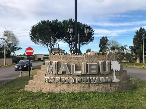Venta Terreno / Lote interno en Malibú Canning