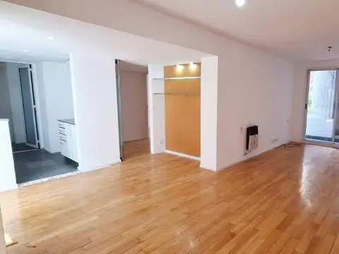 Oroño 1200, Piso 1 B