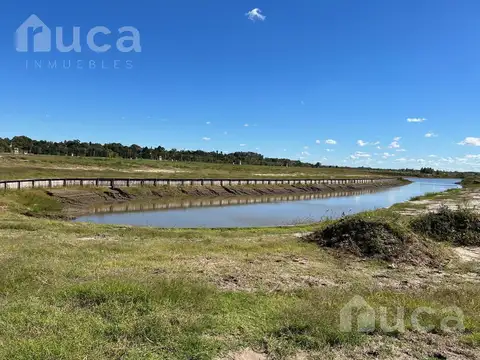 VENTA | OPORTUNIDAD VISTA DIRECTA AL AGUA A PRECIO DE LOTE INTERNO | Naudir Delta