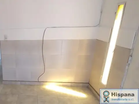 Departamento con patio en Alquiler, sobre la calle J.A.Garcia, B°Pinares, Del Viso.