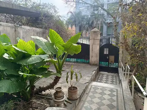 Terreno en Venta en Almagro, USD 520.000