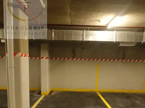 Venta lote de 7 cocheras en Estacionamiento Grand View en Once.