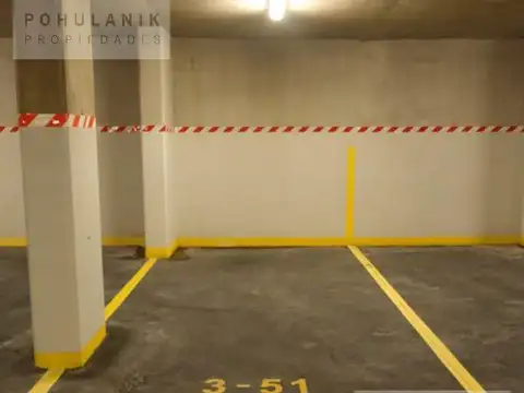 Venta lote de 7 cocheras en Estacionamiento Grand View en Once.