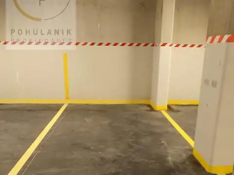 Venta lote de 7 cocheras en Estacionamiento Grand View en Once.