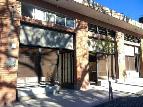 BOULOGNE - MODERNO LOFT HECHO A NUEVO! - CON DORMITORIO EN ENTREPISO 