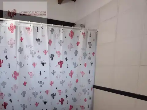 Depto Tipo Casa en Alquiler Temporal con 1 cocheras