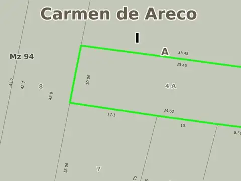 J.B. Dowling e/ Almafuerte y Matheu