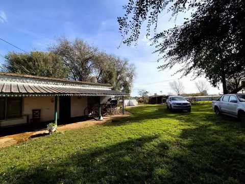 VENTA CAMPO 18 HECTAREAS MARCOS PAZ