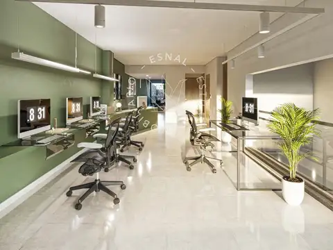 Oficina en Venta A Estrenar