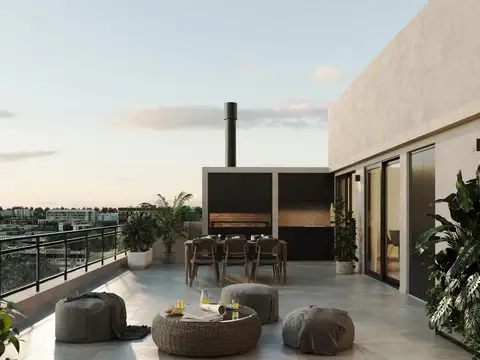 Departamento en Venta al Sur