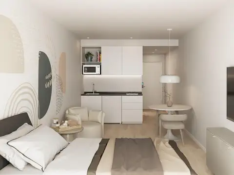 Departamento en Venta Apto profesional