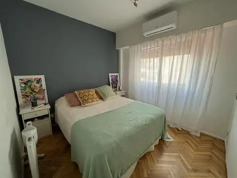 ALQUILER TEMPORARIO 2 AMBIENTES PALERMO AMOBLADO Y EQUIPADO