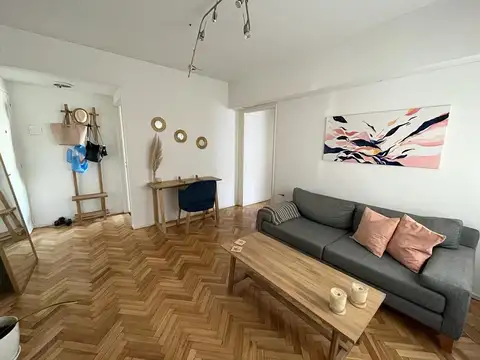 Departamento en Alquiler Temporal de 2 ambientes
