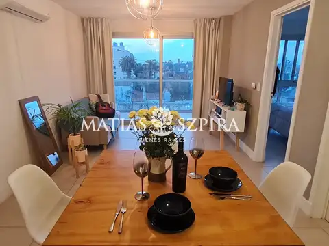 Departamento en Venta de 2 ambientes