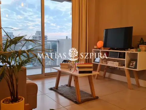 Hermoso 2 amb en las exclusivas torres Durban Olazabal.