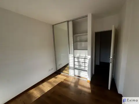 Departamento 4 ambientes con 1 baño