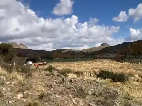 Venta/Financiacion Campo En La Carolina, San Luis