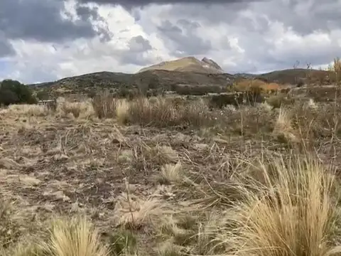 Venta/Financiacion Campo En La Carolina, San Luis