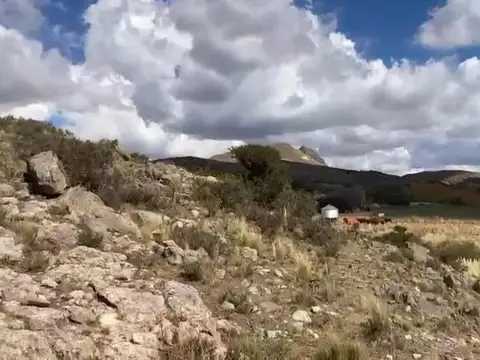 Venta/Financiacion Campo En La Carolina, San Luis