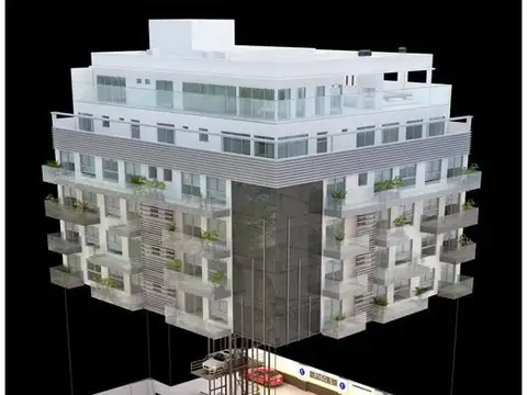 Departamento en Venta con 1 cocheras