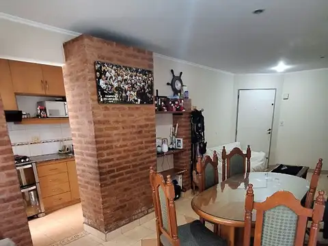 Departamento en Venta con 1 cocheras