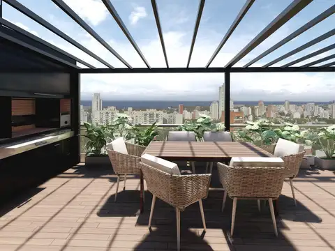 Departamento en Venta A Estrenar