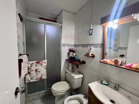 Departamento 4 ambientes con 1 baño