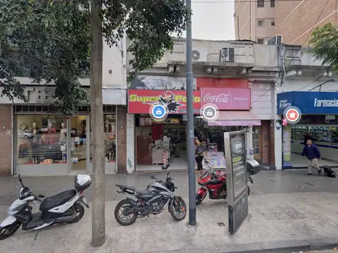 LOCAL EN VENTA AV. CABILDO AL 600