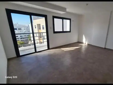 VENTA DEPTO  2  DORM FRENTE C/BALCON Y COCHERA opc