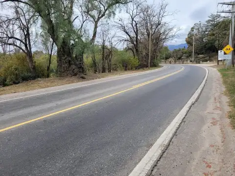 TERRENO EN VILLA DE LAS ROSAS / 7.077 m²