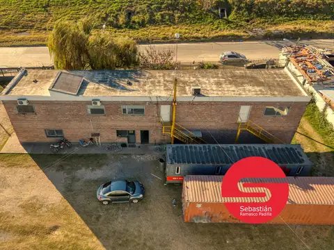 Galpon en Venta en Rosario, USD 890.000