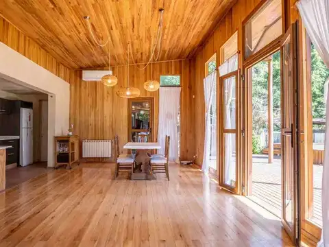 VENTA CASA BARRIO SEMI CERRADO LAS CHACRAS