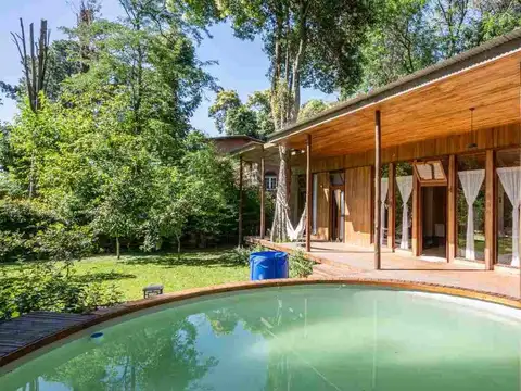 VENTA CASA BARRIO SEMI CERRADO LAS CHACRAS