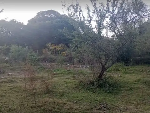 VENTA  TERRENO C/ESCRITURA VALLE HERMOSO MTRS RUTA