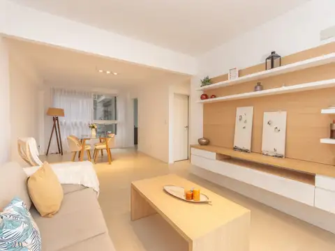 VENTA 2 AMBIENTES APTO CREDITO PALERMO AMENITIES