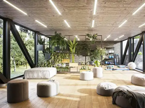 Casa 4 ambientes con 4 baños