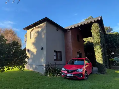 Casa en Alquiler en Matheu, USD 1.100