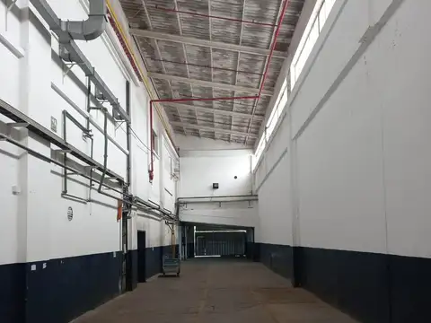 Galpon en Alquiler 40 años