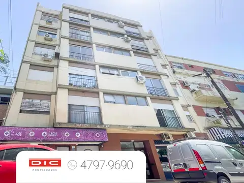 Departamento en Florida Mitre/Este