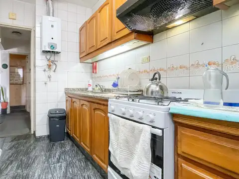 Departamento en Venta 55 años