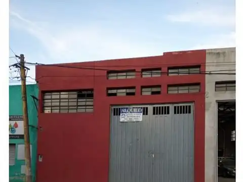 Ov Lagos 4885 Galpon. Alquiler