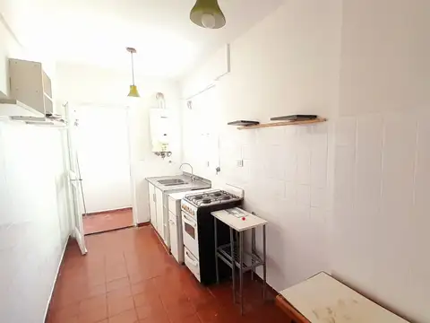 Departamento en Alquiler 40 años