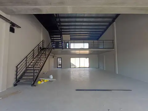 Local en Alquiler A Estrenar