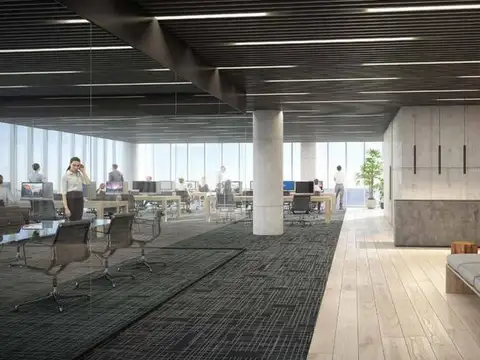 Oficina en Alquiler en Montevideo, USD 32