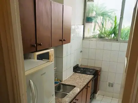 Venta Departamento 2 Amb Luminoso Monserrat